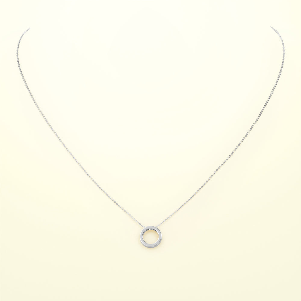 PURE Circle - 14K Gold