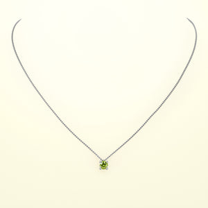 BIRTHSTONE Peridot - August